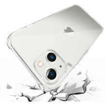 Чохол BECOVER для Apple iPhone 13 Clear (706951)