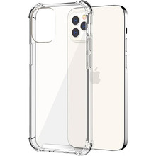 Чохол BECOVER для Apple iPhone 13 Pro Clear (706981)