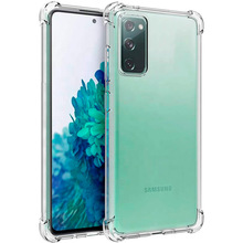 Чохол BECOVER для Samsung Galaxy S20 FE SM-G780 Clear (706958)