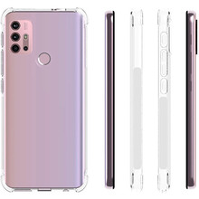 Чехол BECOVER для Motorola Moto G10/G20/G30/G10 Power Clear (706961)