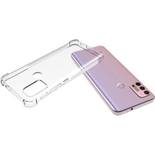 Чехол BECOVER для Motorola Moto G10/G20/G30/G10 Power Clear (706961)