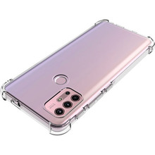 Чехол BECOVER для Motorola Moto G10/G20/G30/G10 Power Clear (706961)