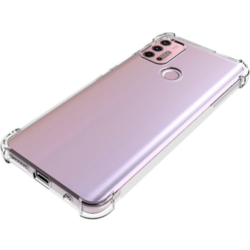 Чехол BECOVER для Motorola Moto G10/G20/G30/G10 Power Clear (706961) Совместимость по модели Motorola G20