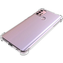 Чехол BECOVER для Motorola Moto G10/G20/G30/G10 Power Clear (706961)