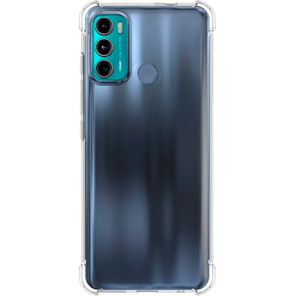 Чехол BECOVER для Motorola Moto G60 Clear (706962)