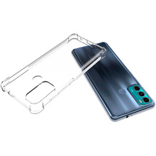 Чехол BECOVER для Motorola Moto G60 Clear (706962)