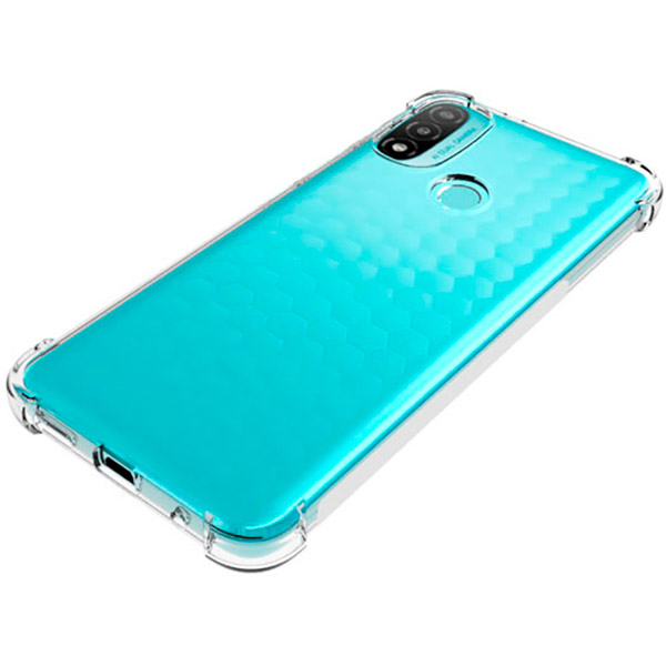 Чехол BECOVER для Motorola Moto E20 Clear (706963) Тип чехол-накладка