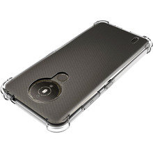 Чехол BECOVER для Nokia 1.4 Clear (706965)