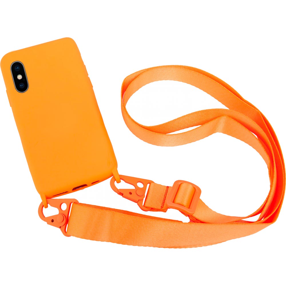

Чехол Necker на ремешке для Apple iPhone X Sunset (NCRB-X-SU), Панель на ремінці для Apple iPhone X Sunset
