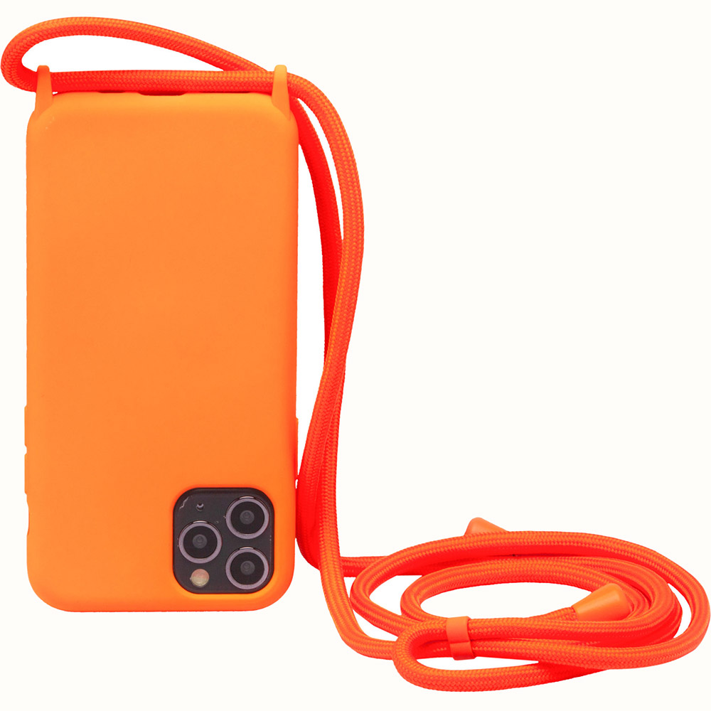 

Чехол NECKER для Apple iPhone X Sunset (NCRR-X-SU), Панель на шнурку для Apple iPhone X Sunset