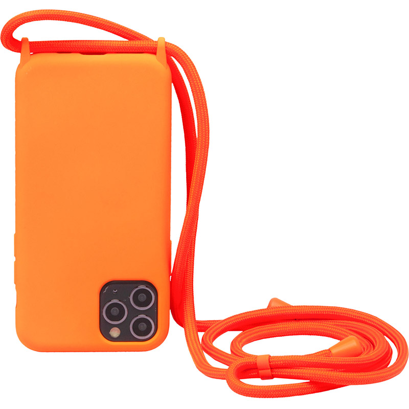 

Чехол NECKER для Apple iPhone Xr Sunset (NCRR-XR-SU), Панель на шнурку для Apple iPhone Xr