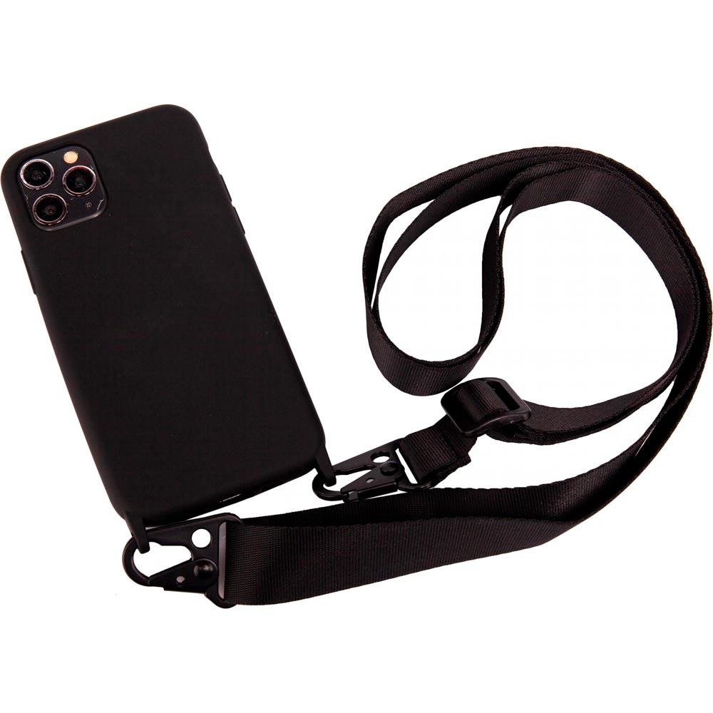 

Чехол Necker на ремешке для Apple iPhone 11 Pro Urban Black (NCRB-11P-UB), Панель на ремінці для Apple iPhone 11 Pro