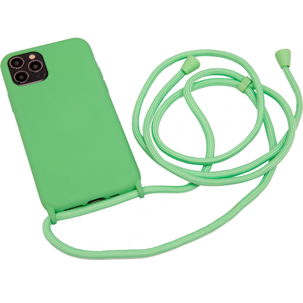 

Чехол Necker на шнурке для Apple iPhone 11 Pro Matcha (NCRR-11P-MA), Панель на шнурку для Apple iPhone 11 Pro