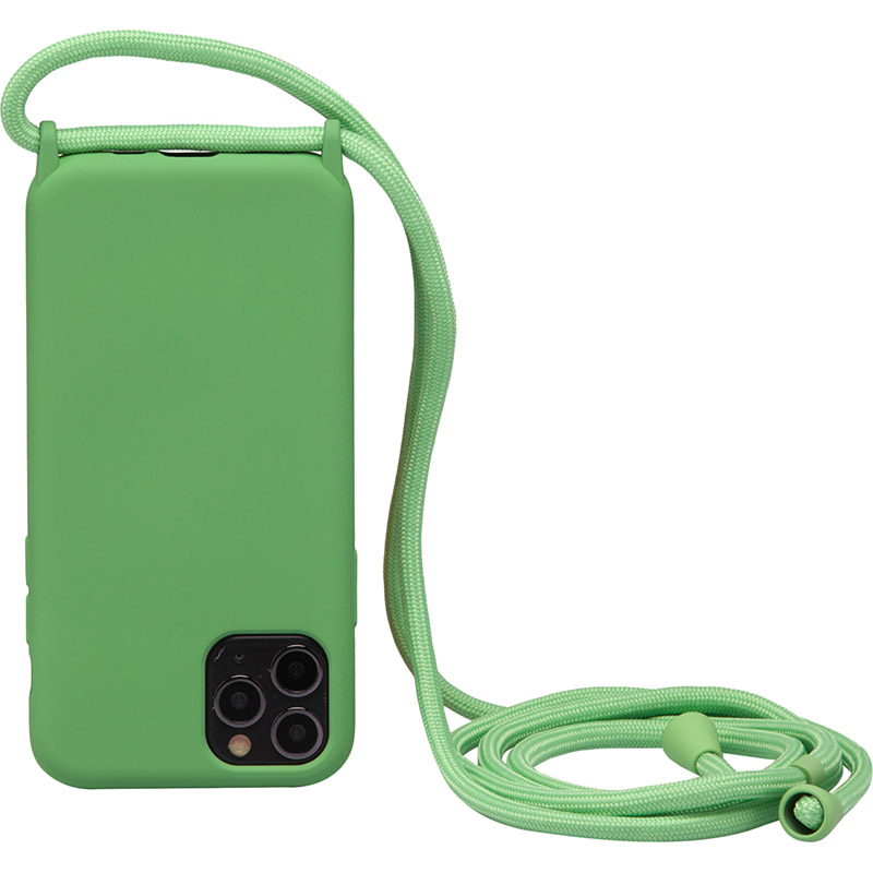

Чехол NECKER для Apple iPhone 12 Pro Max Matcha (NCRR-12PM-MA), Панель на шнурку для Apple iPhone 12 Pro Max
