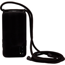 Чохол Necker на шнурку Samsung Galaxy S20 Urban Black (NCRR-S20-UB)