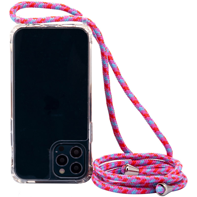 

Чехол NECKER для Apple iPhone 13 Mini Disco (NCR-13M-DI), Панель на шнурку для Apple iPhone 13 Mini