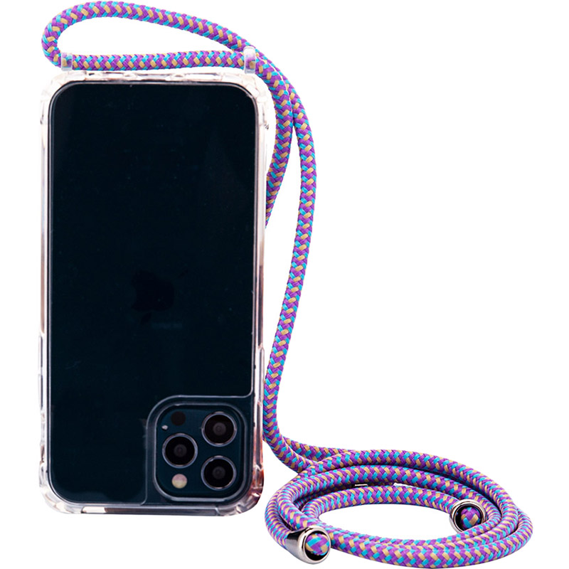 

Чехол NECKER для Apple iPhone 13 Pro Iris (NCR-13P-IRS), Панель на шнурку для Apple iPhone 13