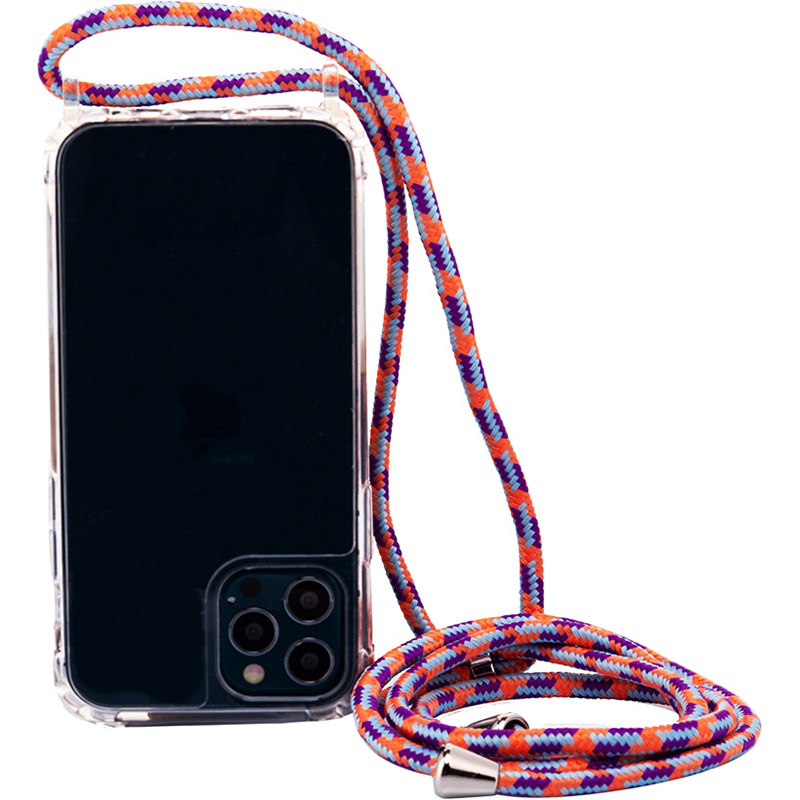 

Чехол NECKER для Apple iPhone 13 Pro Max Chameleon (NCR-13PM-CH), Панель на шнурку для Apple iPhone 13 Pro