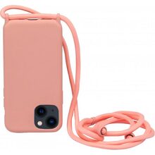 Чохол NECKER для Apple iPhone 13 Mini Flamingo (NCRR-13M-FL)