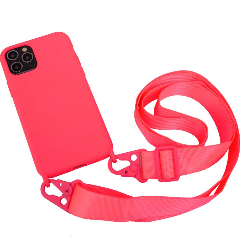 Чехол NECKER на ремне для Apple iPhone 12 Mini Electric Pink (NCRB-12M-EP)  - в интернет-магазине Фокстрот: цены, отзывы, характеристики | купить в  Киеве, Харькове, Днепропетровске, Одессе - Украина