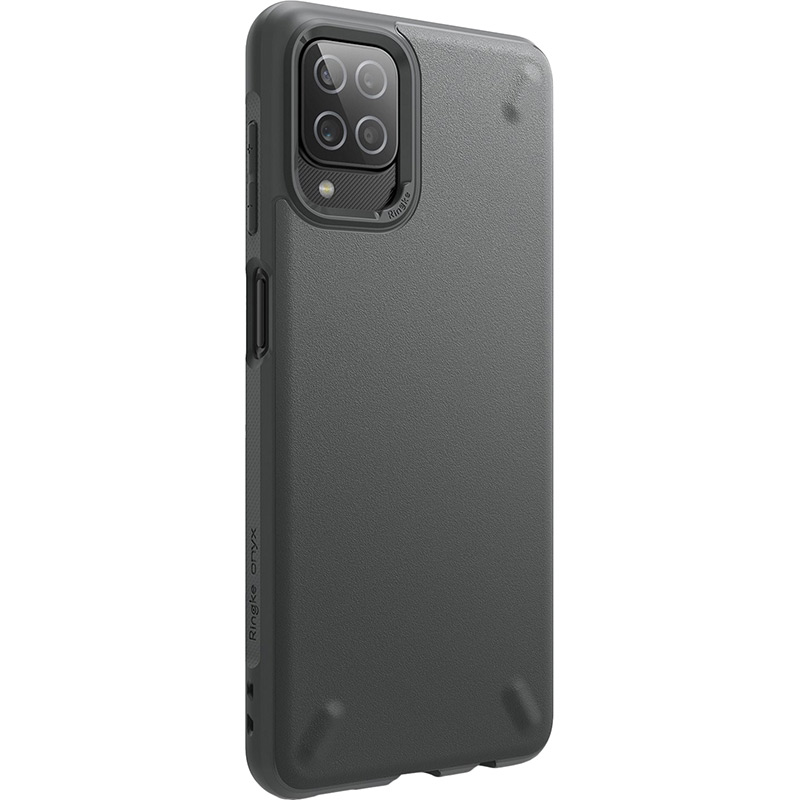 

Чехол RINGKE Onyx для Samsung Galaxy A12/A02 Dark Gray (RCS4884), Onyx для Samsung Galaxy A12/A02 Dark Gray