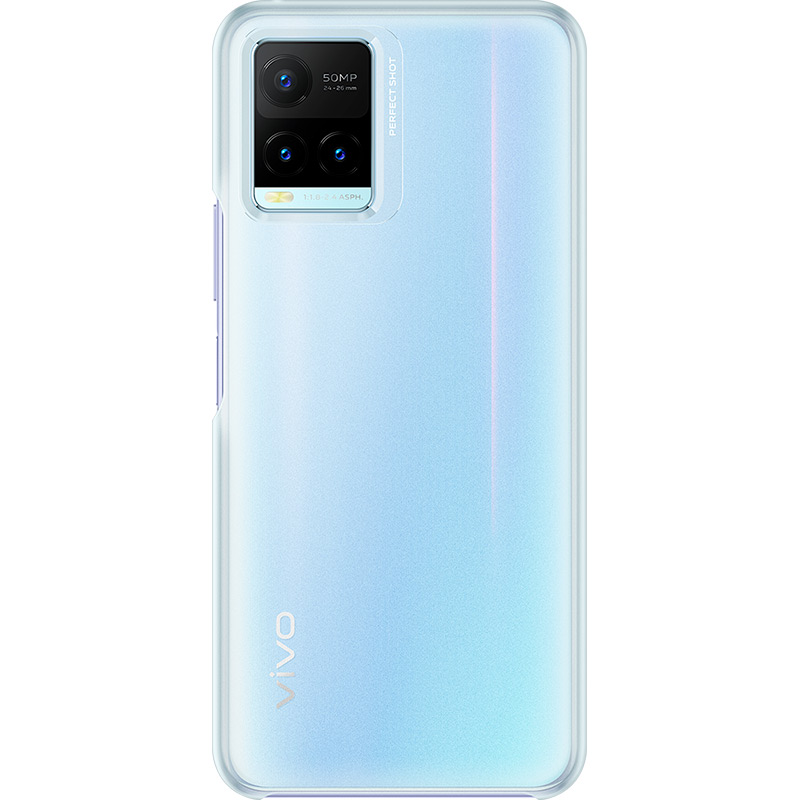 

Чехол VIVO для Vivo Y33s/Y21/Y21s Transparent (6000236), для Y33s/Y21/Y21s/ Transparent Cover