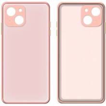 Чохол INTALEO Apple iPhone 13 Pink (1283126519857)