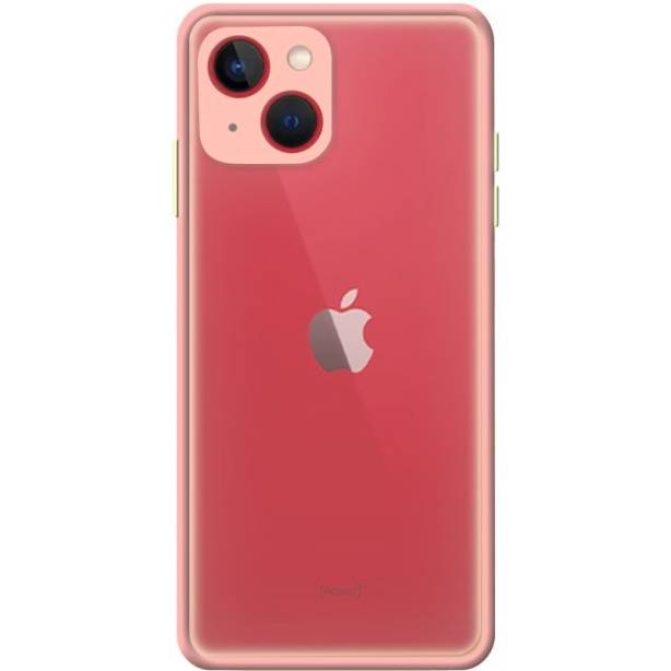 Чохол INTALEO Apple iPhone 13 Pink (1283126519857)