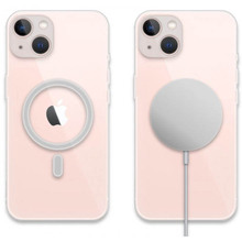 Чохол INTALEO Apple iPhone 13 mini з MagSafe (1283126519833) Чохол INTALEO Apple iPhone 13 mini з MagSafe (1283126519833)