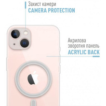 Чохол INTALEO Apple iPhone 13 з MagSafe (1283126519819)