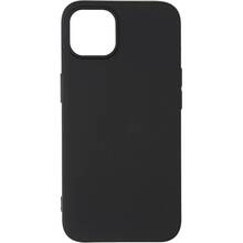 Чехол ARMORSTANDART Matte Slim Fit для Apple iPhone 13 Black (ARM59929)