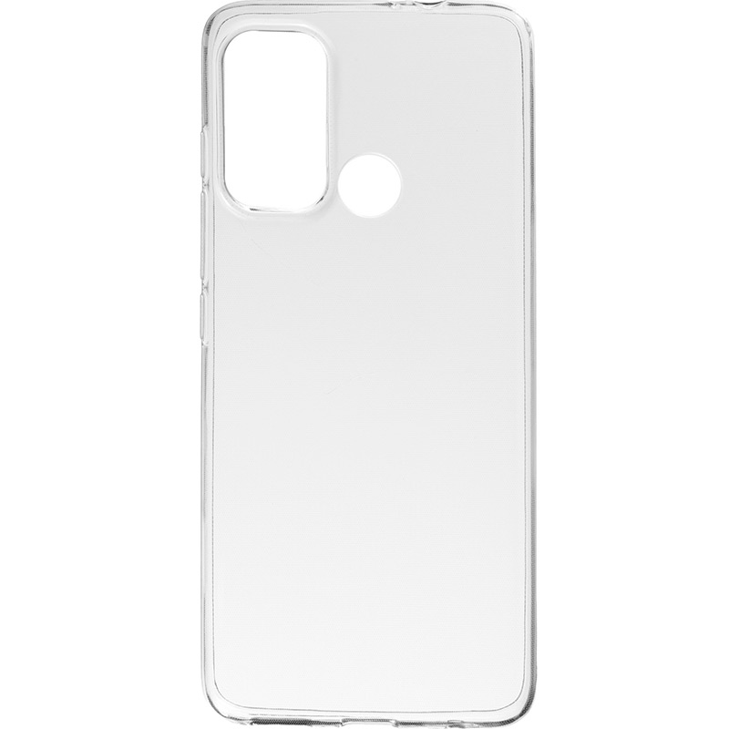 Чохол ARMORSTANDART Air Series для Motorola G60/G40 Fusion Transparent (ARM60525) Чохол ARMORSTANDART Air Series для Motorola G60/G40 Fusion Transparent (ARM60525)