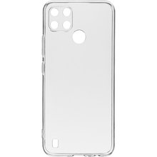 Львов - Чехол ARMORSTANDART Air Series для Realme C25Y Camera cover Transparent (ARM60683)