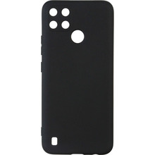 Чохол ARMORSTANDART Matte Slim Fit для Realme C25Y/C21Y Black (ARM60687)