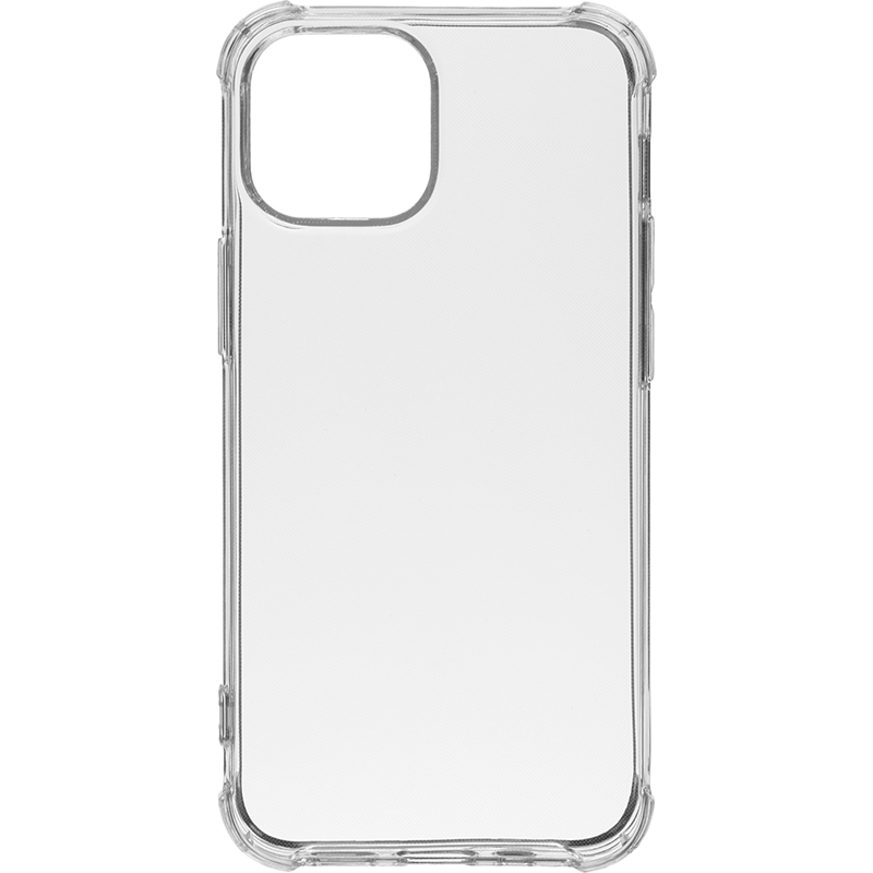Чохол ARMORSTANDART Air Force для Apple iPhone 13 mini Transparent (ARM59921) Чохол ARMORSTANDART Air Force для Apple iPhone 13 mini Transparent (ARM59921)