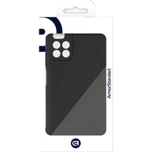 Чехол ARMORSTANDART Matte Slim Fit для Xiaomi Poco M4 Pro 5G Black (ARM60688)