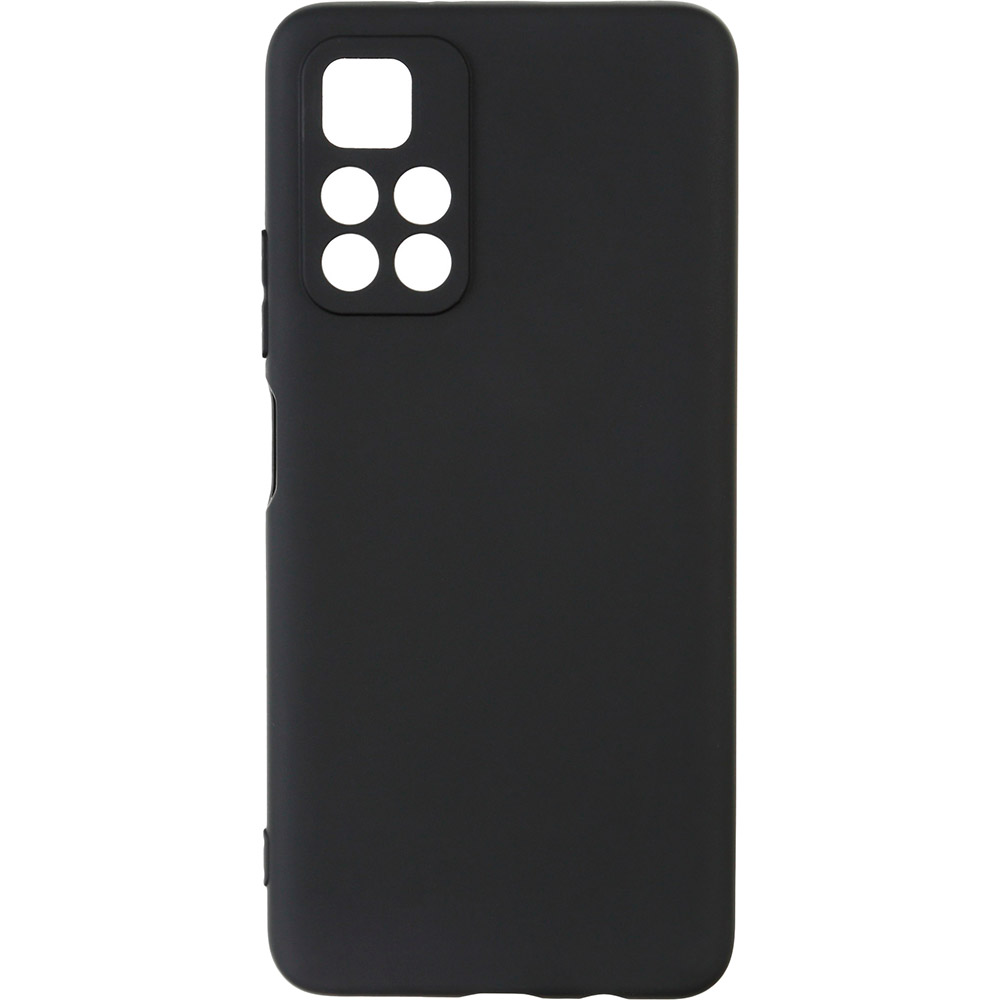 Чехол ARMORSTANDART Matte Slim Fit для Xiaomi Poco M4 Pro 5G Black (ARM60688) Чехол ARMORSTANDART Matte Slim Fit для Xiaomi Poco M4 Pro 5G Black (ARM60688)