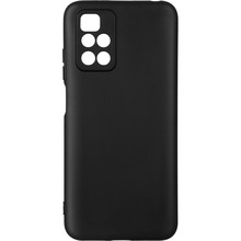 Чохол ARMORSTANDART Matte Slim Fit для Xiaomi Redmi 10 Black (ARM60765)