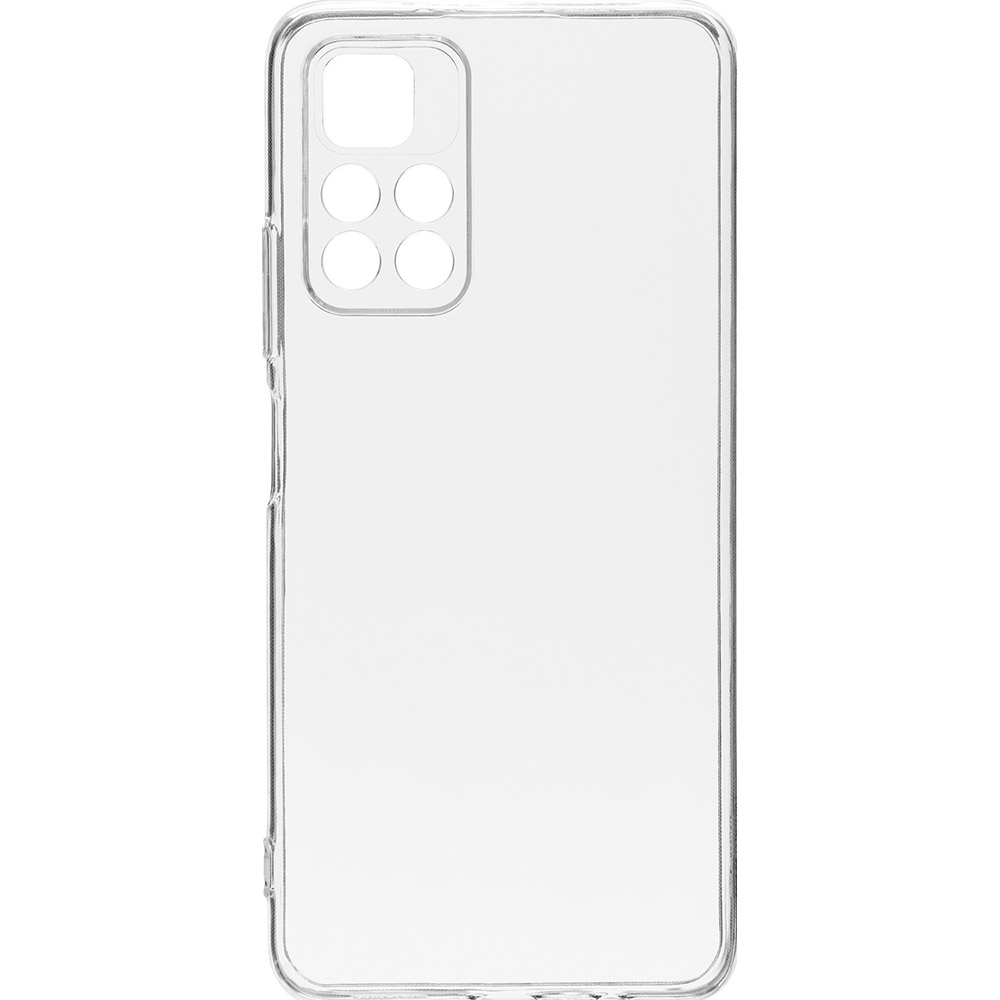 Чохол ARMORSTANDART Air Series для Xiaomi Poco М4 Pro 5G Transparent (ARM60684) Чохол ARMORSTANDART Air Series для Xiaomi Poco М4 Pro 5G Transparent (ARM60684)