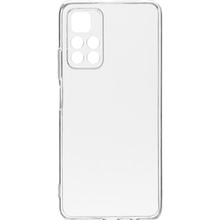 Дніпро - Чохол ARMORSTANDART Air Series для Xiaomi Poco М4 Pro 5G Transparent (ARM60684)