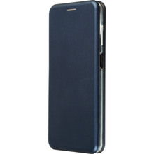 Чохол ARMORSTANDART G-Case для Samsung Galaxy A12/M12/A12 Nacho Dark Blue (ARM60730)