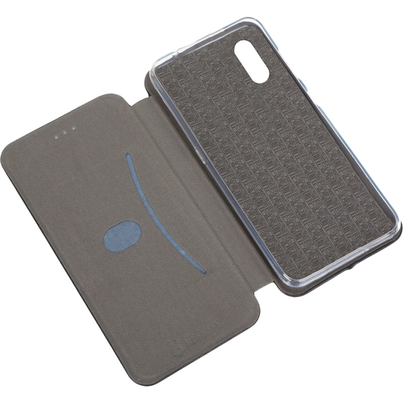 Чехол BECOVER Exclusive для Samsung Galaxy A02 SM-A022/M02 SM-M022 Black (707005) Совместимость по модели Samsung Galaxy M02