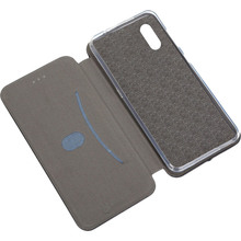 Чехол BECOVER Exclusive для Samsung Galaxy A02 SM-A022/M02 SM-M022 Black (707005)