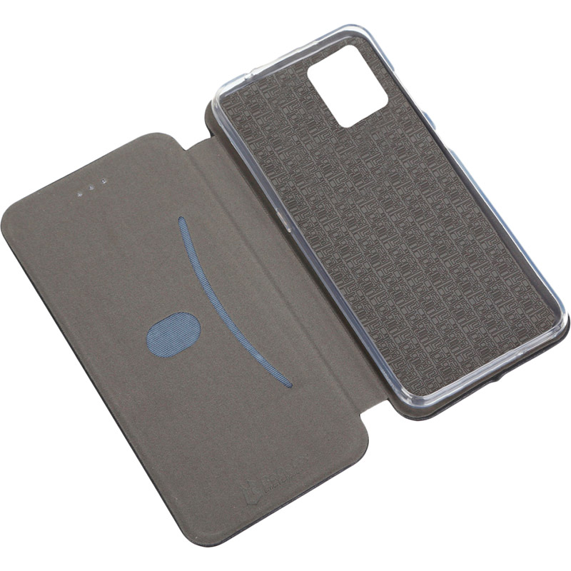 Чехол BECOVER Exclusive для Realme 8/8 Pro Black (707013) Совместимость по модели Realme 8