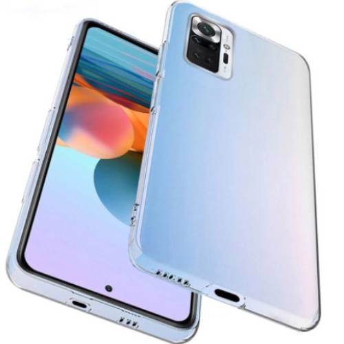 Чехол BECOVER для Xiaomi Poco M4 Pro 5G Transparancy (707044) Тип чехол-накладка