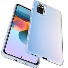 Чехол BECOVER для Xiaomi Poco M4 Pro 5G Transparancy (707044)