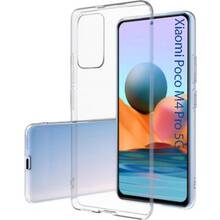 Чехол BECOVER для Xiaomi Poco M4 Pro 5G Transparancy (707044)