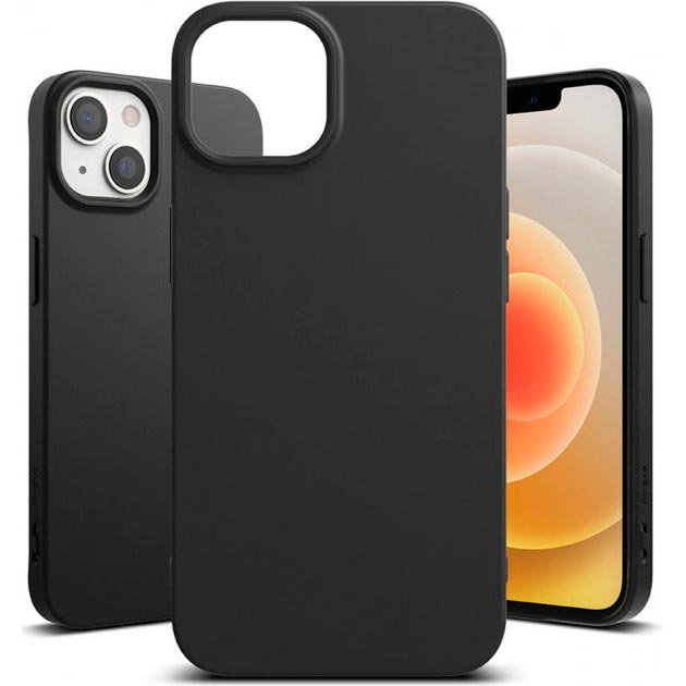 Чехол BECOVER для Apple iPhone 13 Black (707147) Тип чехол-накладка