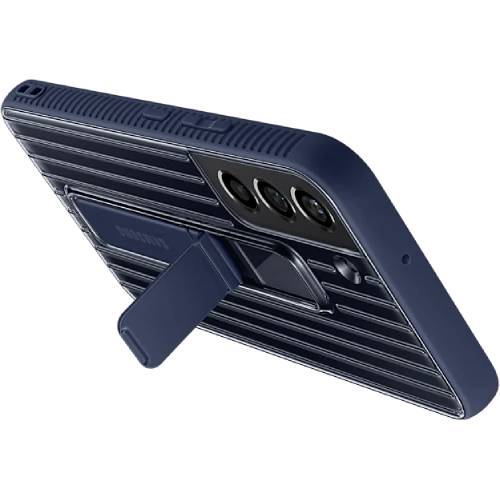 В Україні Чохол SAMSUNG Protective Standing Cover для Samsung Galaxy S22 Navy (EF-RS901CNEGRU)