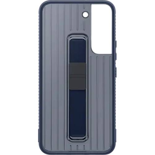 Чохол SAMSUNG Protective Standing Cover для Samsung Galaxy S22 Navy (EF-RS901CNEGRU) Сумісність за моделлю Samsung Galaxy S22